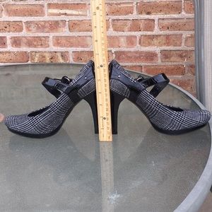 Stuart Weitzman women’s shoes.